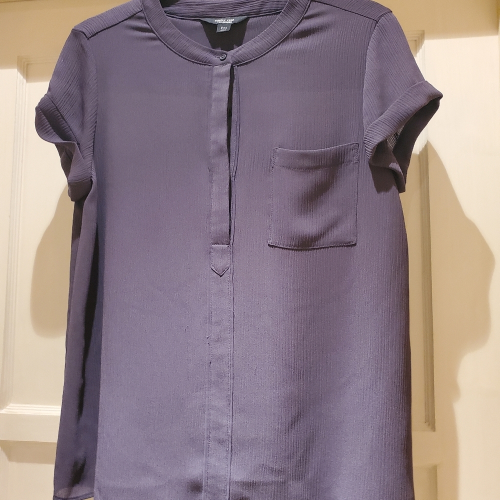 Vera Wang top